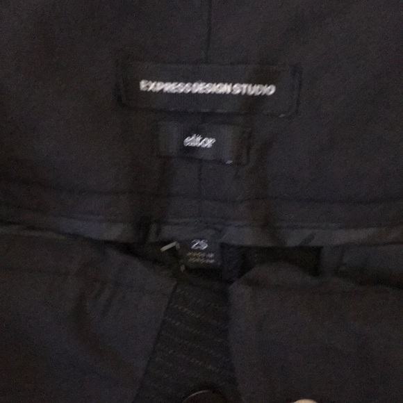 Express “Editor” Pants - Picture 2 of 2